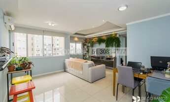 Imagem 2: Apartamento à venda de 68m² com 2 dormitórios e vaga no Terra Nova Vista Alegre em Porto A