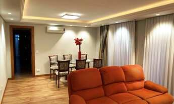 Imagem 4: Apartamento para Venda em Curitiba, São Lourenço, 4 dormitórios, 2 suítes, 5 banheiros, 2