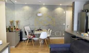 Imagem 3: Apartamento - Jardim Belo Horizonte - Campinas