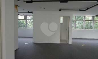 Imagem: São Paulo - Conjunto Comercial/Sala - JARDIM