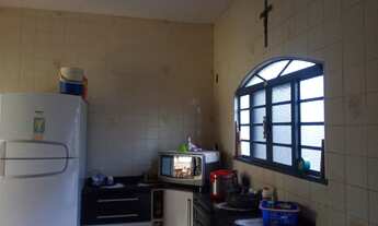 Imagem 6: Térrea para venda possui 217 metros quadrados com 3 quartos