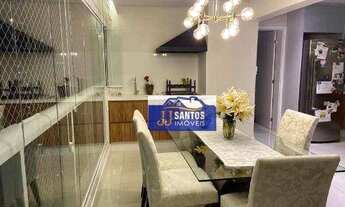 Imagem: Lindo apto 94m² no Tatuapé com Varanda