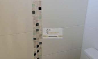 Imagem 5: Cobertura com 2 dormitórios à venda, 98 m² por R$ 370.000,00 - Vila Camilópolis - Santo An