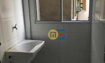 Imagem 7: Apartamento com 1 dormitório para alugar, 35 m² por R$ 1.100,00/mês - Vila Diva (Zona Lest