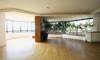 Imagem 2: Apartamento Locação 4 Dormitórios - 273 m² Moema