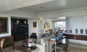 Imagem 6: Apartamento para venda com 210m², 3 suítes no Horto Florestal - Salvador - BA