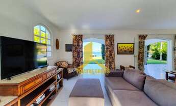 Imagem 6: Casa com 6 dormitórios à venda, 400 m² por R$ 3.800.000,00 - Ogiva - Cabo Frio/RJ