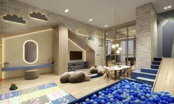 Imagem 4: Apartamento Campo Belo - 232M 4 SUITES - 6 BANHEIROS - 3 VAGAS DE GARAGEM