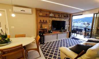 Imagem 6: Cobertura duplex para aluguel e venda possui 135 metros quadrados com 3 quartos