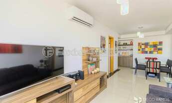 Imagem 7: Apartamento à venda no SPOT com 83m² de 3 dormitórios com 2 vagas e infra completa na Cida