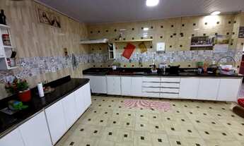 Imagem 6: Casa com Escritório Mobiliado e 4 Terrenos em PVH