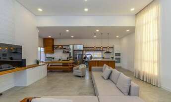 Imagem 3: Casa com 3 dormitórios à venda, 262 m² - Alphaville Nova Esplanada - Votorantim/SP