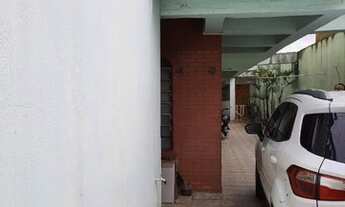 Imagem 2: Casa com 1 dormitório para alugar, 80 m² por R$ 1.100,00/mês - Vila Augusta - Guarulhos/SP