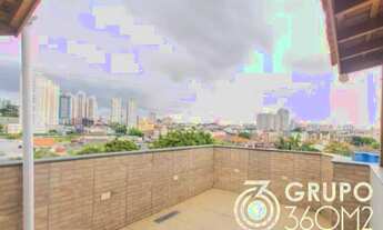 Imagem 4: Cobertura para Venda em Santo André, Jardim Ocara, 2 dormitórios, 2 banheiros, 1 vaga