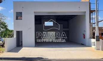 Imagem 4: MARILIA - Galpão/Depósito/Armazém - PALMITAL