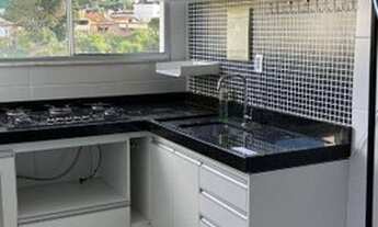 Imagem 4: Cobertura à venda, 90 m² por R$ 230.000,00 - Carlos Chagas - Juiz de Fora/MG