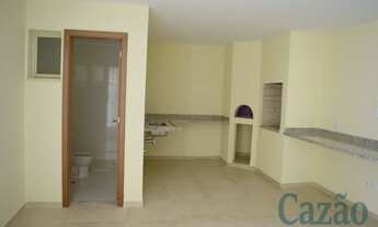 Imagem 2: Cobertura triplex com área útil aproximada de 300 m2