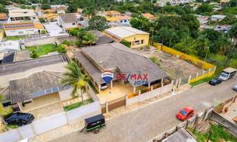 Imagem 3: Casa com 4 dormitórios à venda, 452 m² por R$ 1.249.000,00 - Guará II - Guará/DF