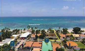 Imagem: Flat próximo ao mar de Carneiros