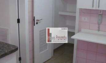 Imagem 11: Apartamento, 208 m² - venda por R$ 2.600.000,00 ou aluguel por R$ 5.500,00/mês - Moema - S