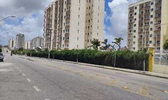 Imagem 2: Apartamento para venda com 64 metros quadrados com 3 quartos em Messejana - Fortaleza - CE