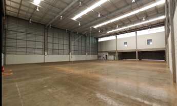 Imagem 6: Galpão - Techno Park - Campinas