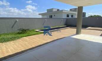 Imagem 6: Casa de condomínio para venda com 323 metros quadrados com 3 quartos em Boulevard Lagoa