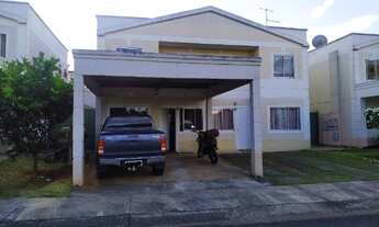 Imagem 3: Casa 03 Quartos c/ churrasqueira - Jardins Mangueiral