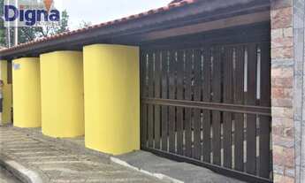 Imagem 2: Casa para Venda em Itanhaém, Praia dos Sonhos, 3 dormitórios, 2 suítes, 4 banheiros, 2 vag