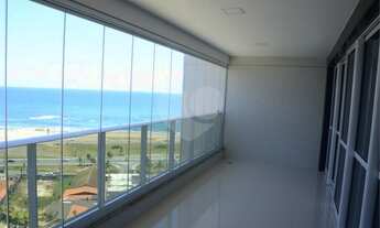 Imagem 2: Apartamento Hemisphere 360º - 142M² com 4 quartos + 1 Office - Vista Mar de todos os quart