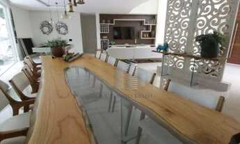 Imagem 7: Casa com 7 dormitórios à venda, 590 m² por R$ 10.000.000,00 - Riviera - Módulo 12 - Bertio