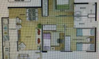 Imagem 2: Apartamento residencial à venda, Freguesia do Ó, São Paulo