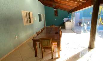 Imagem 4: Casa para venda possui 200 metros quadrados com 3 quartos