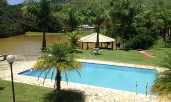 Imagem 5: Linda Chácara com Lago e 48.000m² de área total