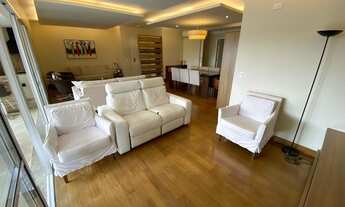 Imagem 3: Apartamento com 3 dormitórios à venda, 166 m² por R$ 2.800.000,00 - Vila Madalena - São Pa