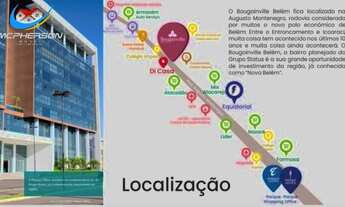 Imagem 4: Bougainville Belém, primeiro bairro totalmente planejado, venha conferir