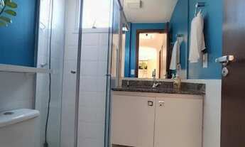 Imagem 4: Apartamento com 3 dormitórios à venda, 80 m² por R$ 380.000,00 - Morada do Ouro - Cuiabá/M