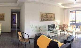 Imagem 3: Mobiliado na Aldeota 4 suítes