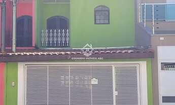 Imagem 1: Santo André - Casa Padrão - PARQUE CAPUAVA