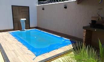 Imagem 2: Casa alto padrão na Praia do Hospício 3 quartos piscina churrasqueira RGI FGTS