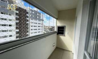 Imagem 5: Apartamento 3 quartos sendo 1 suite, com móveis planejados em São José