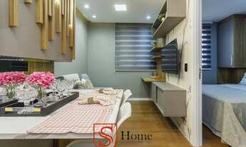 Imagem 3: Apartamento com 1 quarto para aluguel no Centro de Curitiba