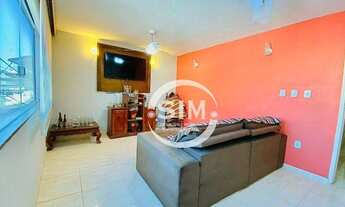 Imagem 4: Casa com 4 dormitórios, 195 m² - venda ou aluguel na Vila do Sol - Cabo Frio/RJ