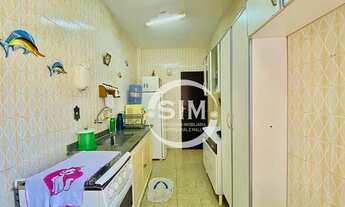 Imagem 6: Apartamento com 2 dormitórios à venda, 60 m² na Passagem - Cabo Frio/RJ