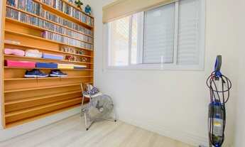 Imagem 7: Apartamento para venda tem 99m2 metros quadrados com 3 quartos em Vila Gomes Cardim - São