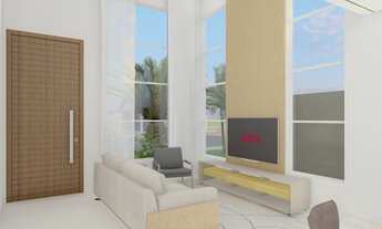 Imagem 7: Casa de condomínio para venda tem 160 metros quadrados com 3 quartos