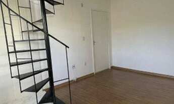 Imagem: Cobertura à venda, 90 m² por R$ 230.000,00