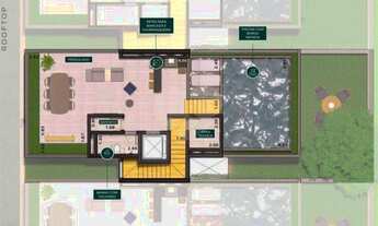 Imagem 16: Condomínio Conde Campo Belo