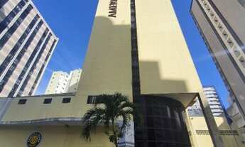 Imagem 6: Vendo quarto e sala com 54m no America Towers, perto do shopping Salvador