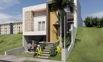 Imagem 6: CASA RESIDENCIAL em JUNDIAÍ - SP, LOTEAMENTO RESERVA ERMIDA